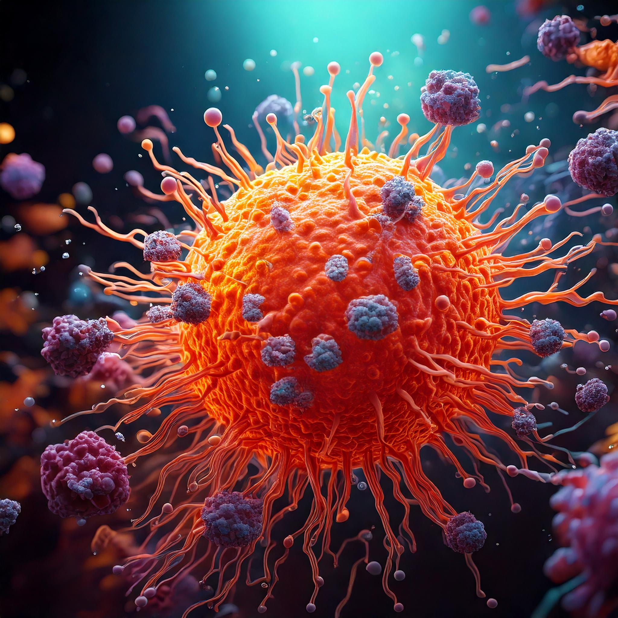 T Cells and the Immune System