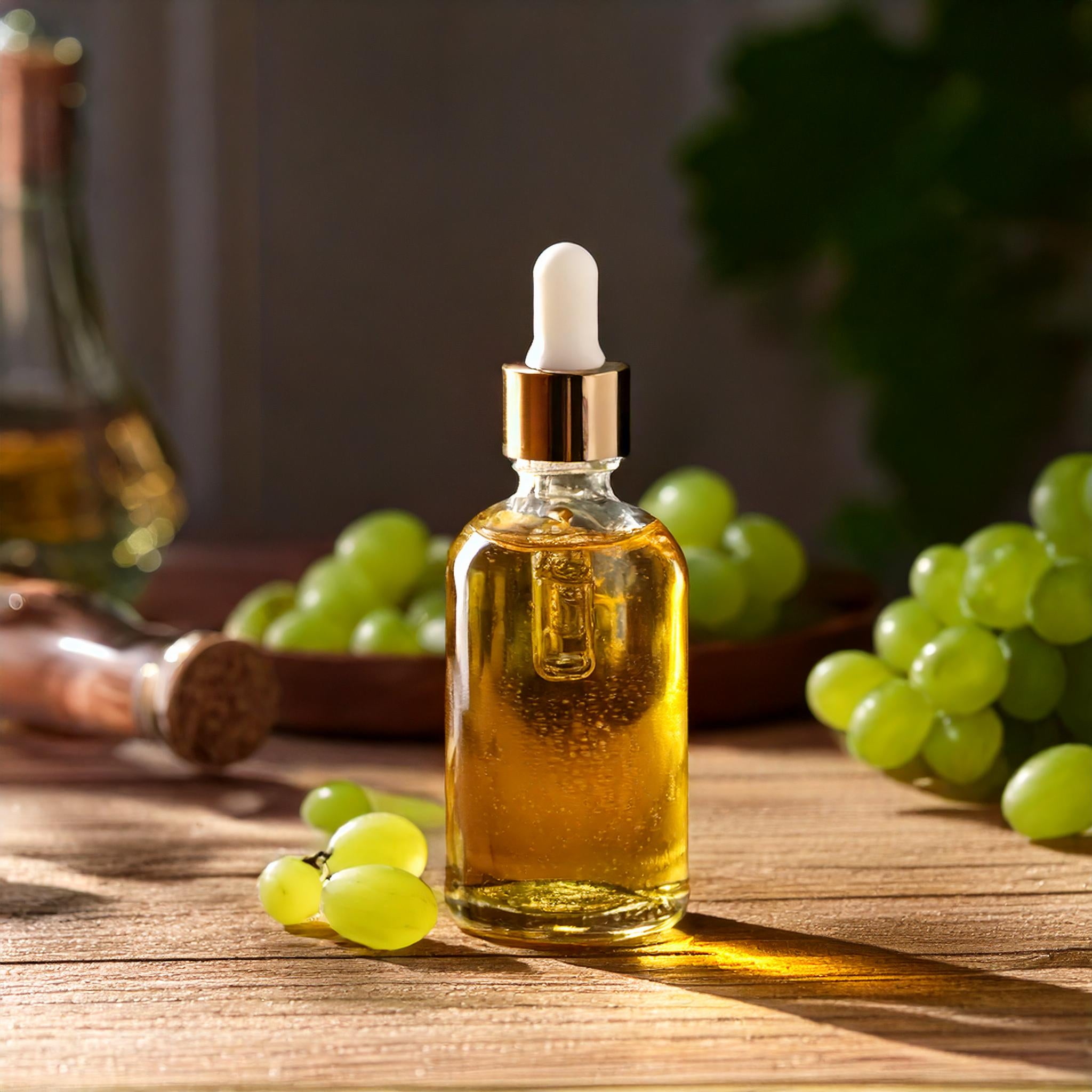 “Good Grapes don’t just produce good wine”