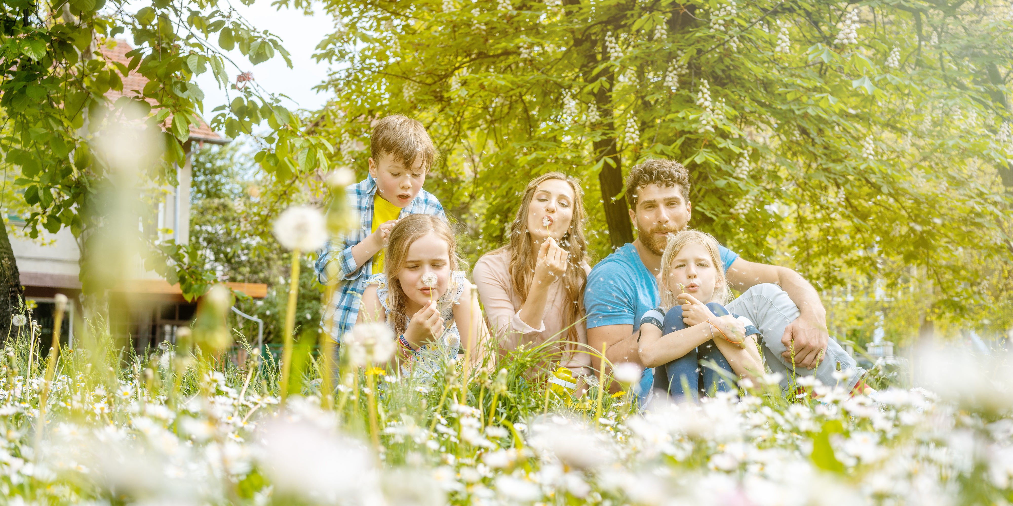 Spring Allergies and Natural Strategies to Combat Them