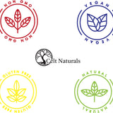 Non GMO, Gluten Free, Vegan, Natural, Celt Naturals, Immuno-care, Immunopet, Sterochol
