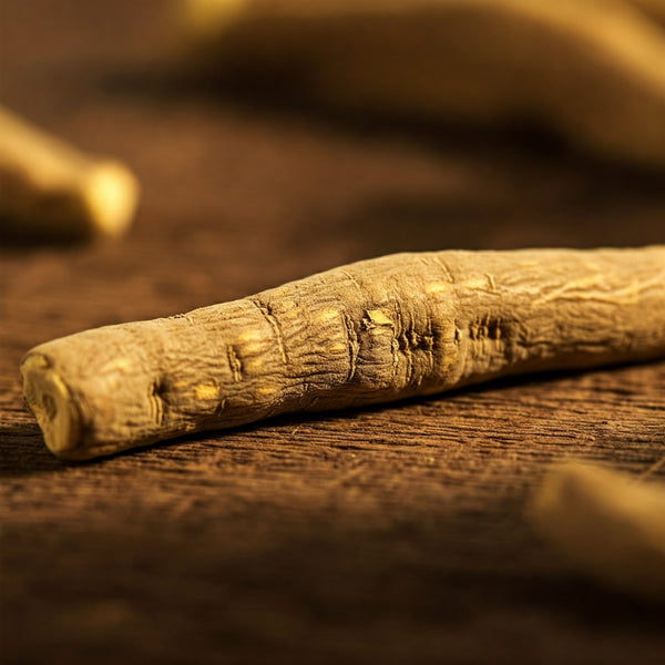 Ashwagandha — adaptogen for stress and cortisol reduction