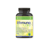 Immuno-Care 60 Caps - Natural Enhanced Immune Support