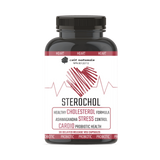 Natural Supplement, Statin Substitute, Heart Probiotic and Plant sterol with Ashwagandha