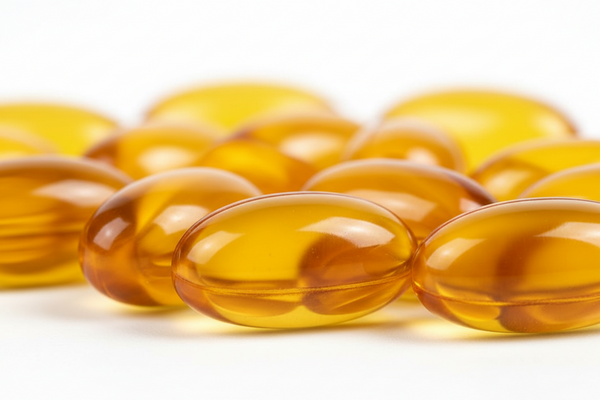 Vitamin E — fat-soluble antioxidant in Immuno-Care