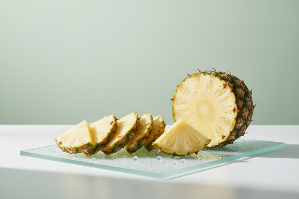 Stem Bromelain — natural enzyme in Immuno-Care for sinus support