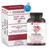 Sterochol - Heart and Cholesterol Support