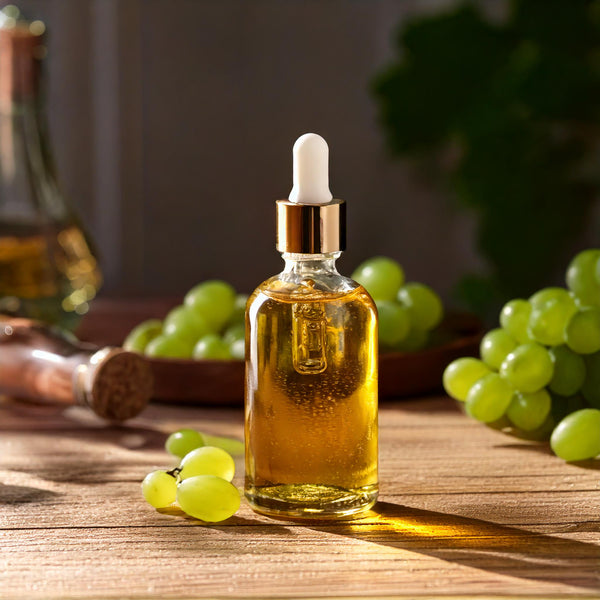 Grape Seed Extract — antioxidant support in Immuno-Care