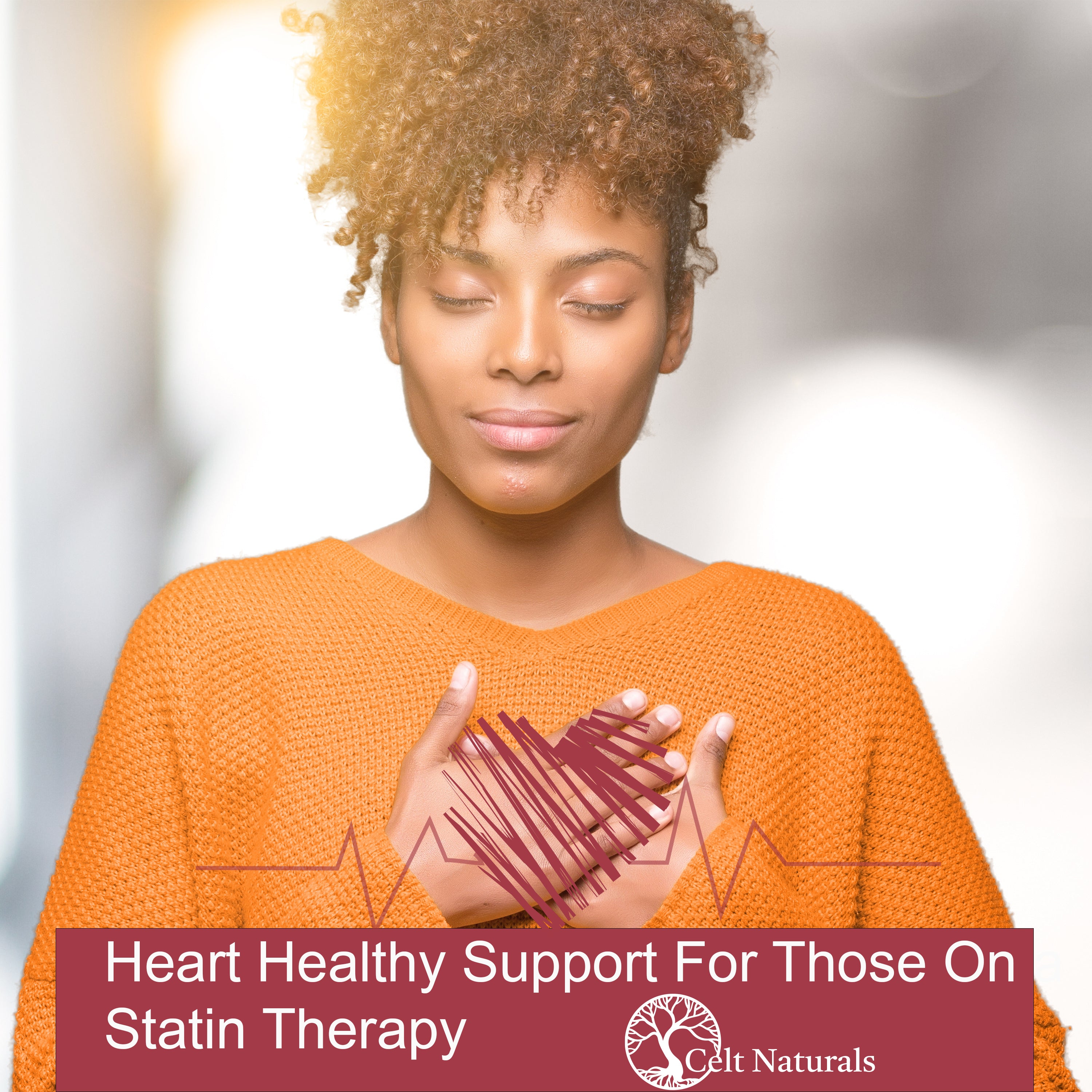 Sterochol - Heart and Cholesterol Support – Celt Naturals