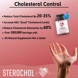 Sterochol - Heart and Cholesterol Support