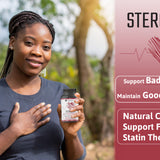 Sterochol - Heart and Cholesterol Support